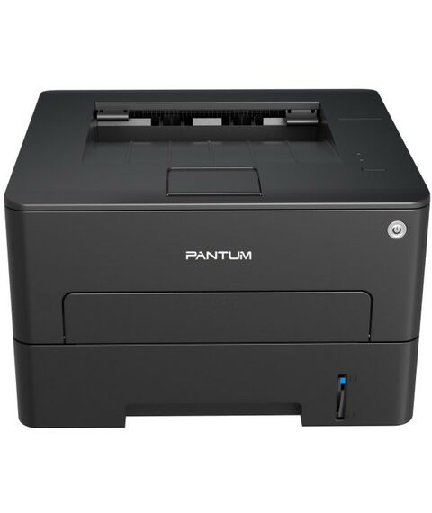 Лазерные принтеры: Принтер лазерный Pantum P3020D чёрный A4, 1200dpi, 30ppm, 128Mb, Duplex, USB фотографии