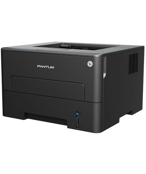 Лазерные принтеры: Принтер лазерный Pantum P3020D чёрный A4, 1200dpi, 30ppm, 128Mb, Duplex, USB фотографии