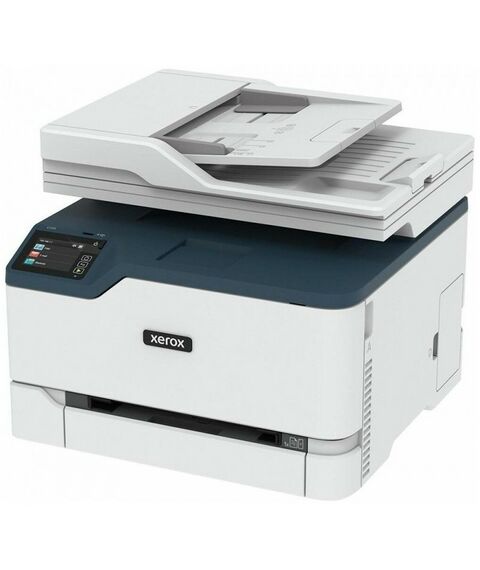 Многофункциональные устройства: Многофункциональное устройство XEROX C235 A4, 22стр/мин, 512Mb, 600dpi, лазерное МФУ, факс, ADF, USB2.0, WiFi,  сетевой, двуст.печать [С235V/DNI] фотографии