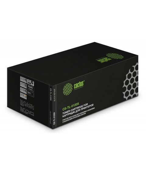 Для Pantum: Картридж Cactus CS-TL-5120X Black для Pantum BP5100DN/BP5100DW фотографии
