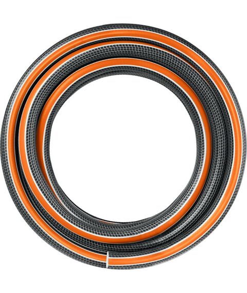 Шланги, системы водопровода и автополива: Поливочный шланг GRINDA PROLine ULTRA 6 15 м 3/4", 25 атм, шестислойный двойное армированиие [429009-3/4-15] фотографии