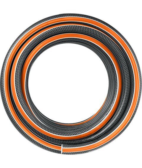 Шланги, системы водопровода и автополива: Поливочный шланг GRINDA PROLine ULTRA 6 25 м 3/4", 25 атм, шестислойный двойное армированиие [429009-3/4-25] фотографии