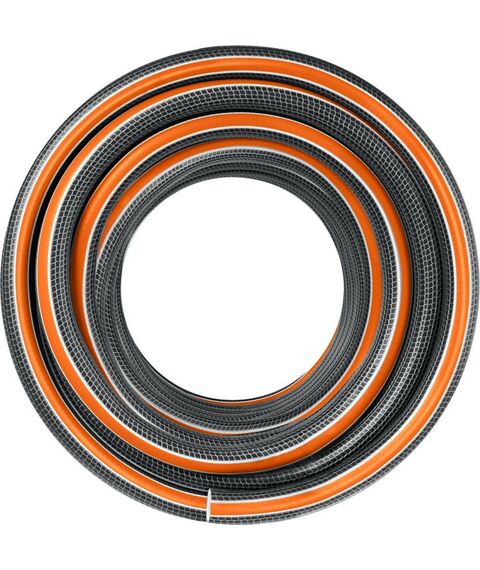 Шланги, системы водопровода и автополива: Поливочный шланг GRINDA PROLine ULTRA 6 50 м 1/2", 30 атм, шестислойный двойное армированиие [429009-1/2-50] фотографии