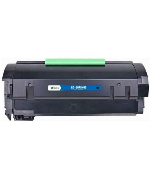 Для Lexmark: Тонер-картридж G&G GG-56F5H00 аналог Lexmark 56F5H00 15k с чипом фотографии