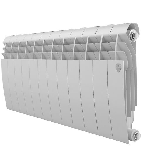Радиаторы: Радиатор Royal Thermo BiLiner 350 /Bianco Traffico 12 секций [RTBBT35012] фотографии