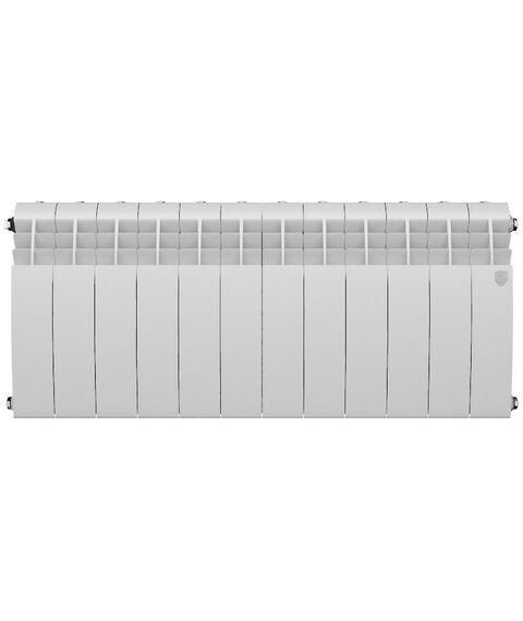 Радиаторы: Радиатор Royal Thermo BiLiner 350 /Bianco Traffico 12 секций [RTBBT35012] фотографии