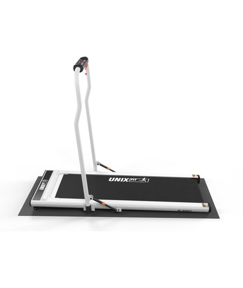Беговые дорожки: Беговая дорожка UNIXFIT R-300C White фотографии