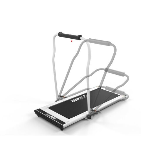 Беговые дорожки: Беговая дорожка UNIXFIT R-300C White фотографии