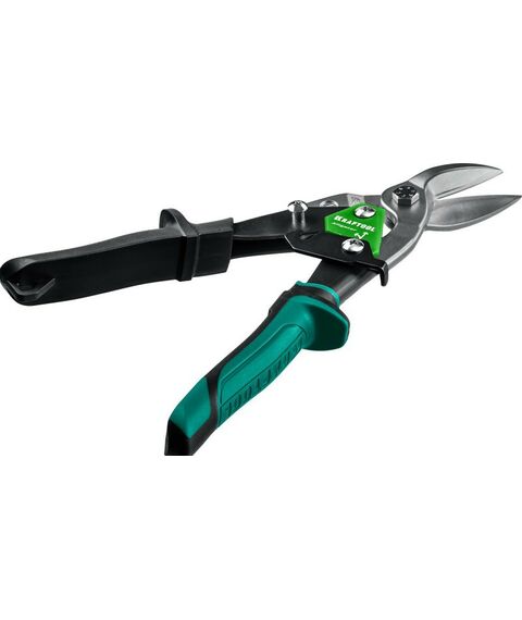 Ножницы по металлу: Левые ножницы по металлу KRAFTOOL Alligator 250 мм [2328-L] фотографии