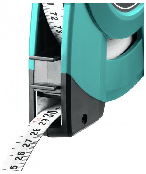 Рулетки, курвиметры: Геодезическая стальная мерная лента KRAFTOOL EXTREM 100 м [34185-100] фотографии