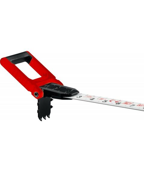 Рулетки, курвиметры: Геодезическая стальная мерная лента KRAFTOOL EXTREM 100 м [34185-100] фотографии