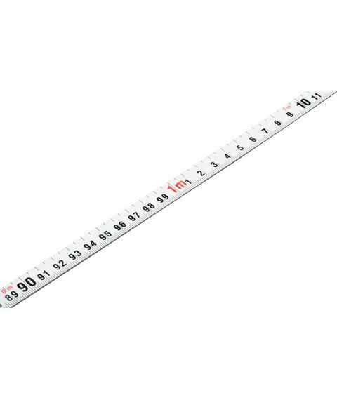 Рулетки, курвиметры: Геодезическая стальная мерная лента KRAFTOOL EXTREM 100 м [34185-100] фотографии