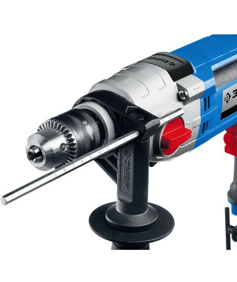 Дрели и шуруповерты: Безударная дрель Зубр Профессионал Д-П900-2 900 Вт, 13 мм, 2-скоростная, мет. корпус [Д-П900-2] фотографии