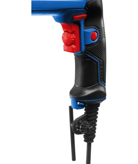 Дрели и шуруповерты: Безударная дрель Зубр Профессионал Д-П900-2 900 Вт, 13 мм, 2-скоростная, мет. корпус [Д-П900-2] фотографии