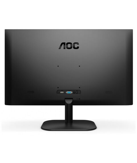 Мониторы: ЖК-монитор AOC 27B2H Black 27" LCD, 1920x1080, D-Sub, HDMI фотографии