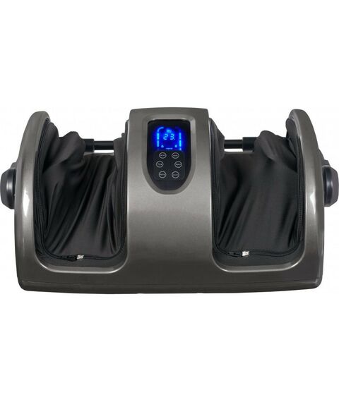 Массажеры: Массажер для стоп и лодыжек Bradex БЛАЖЕНСТВО КОМФОРТ серый [KZ 0562] фотографии