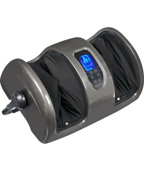 Массажеры: Массажер для стоп и лодыжек Bradex БЛАЖЕНСТВО КОМФОРТ серый [KZ 0562] фотографии