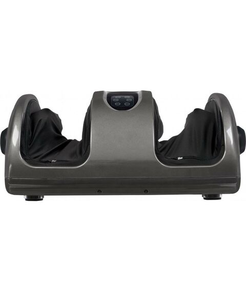 Массажеры: Массажер для стоп и лодыжек Bradex БЛАЖЕНСТВО КОМФОРТ серый [KZ 0562] фотографии