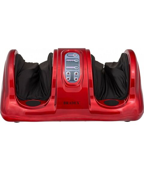 Массажеры: Массажер для стоп и лодыжек Bradex Блаженство красный [KZ 0182] фотографии