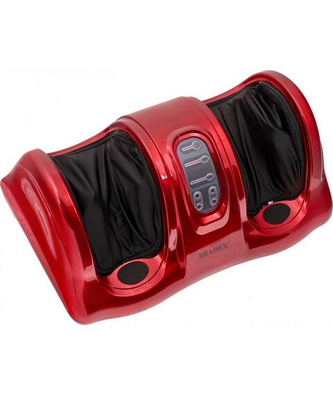 Массажеры: Массажер для стоп и лодыжек Bradex Блаженство красный [KZ 0182] фотографии