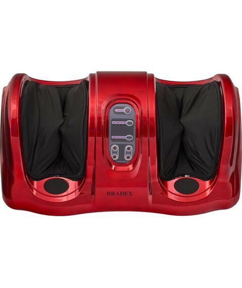 Массажеры: Массажер для стоп и лодыжек Bradex Блаженство красный [KZ 0182] фотографии