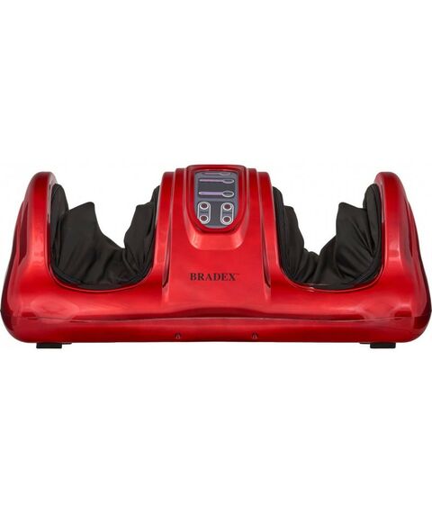 Массажеры: Массажер для стоп и лодыжек Bradex Блаженство красный [KZ 0182] фотографии