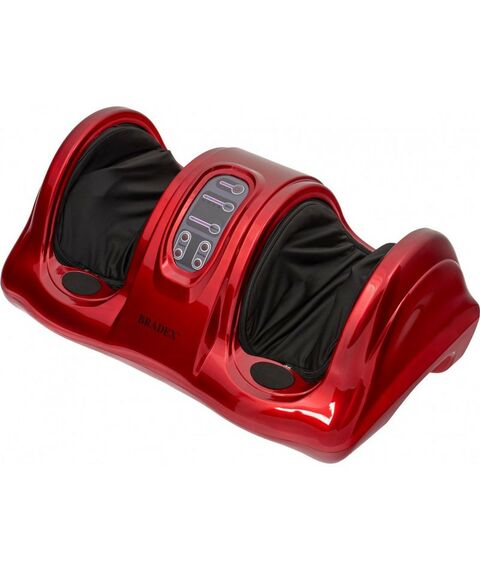 Массажеры: Массажер для стоп и лодыжек Bradex Блаженство красный [KZ 0182] фотографии