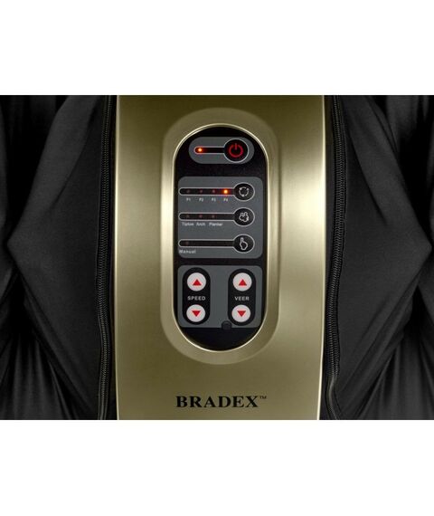 Массажеры: Массажер для стоп и лодыжек Bradex Блаженство Дрим золотой [KZ 1176] фотографии