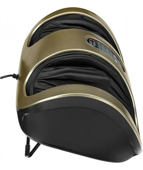 Массажеры: Массажер для стоп и лодыжек Bradex Блаженство Дрим золотой [KZ 1176] фотографии