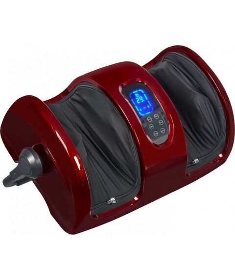 Массажеры: Массажер для стоп и лодыжек Bradex Блаженство Комфорт красный [KZ 0563] фотографии