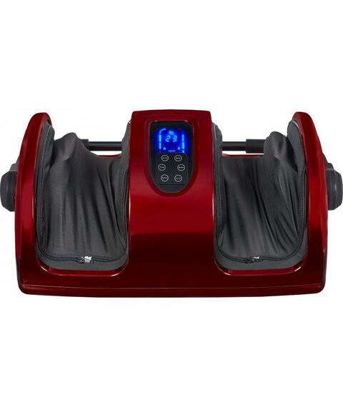 Массажеры: Массажер для стоп и лодыжек Bradex Блаженство Комфорт красный [KZ 0563] фотографии