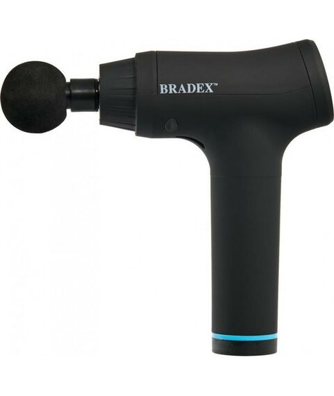 Массажеры: Массажер вибрационный для тела Bradex Массажный пистолет [KZ 0561] фотографии