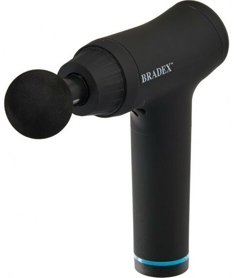 Массажеры: Массажер вибрационный для тела Bradex Массажный пистолет [KZ 0561] фотографии