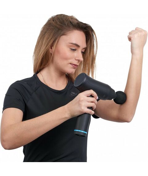 Массажеры: Массажер вибрационный для тела Bradex Массажный пистолет [KZ 0561] фотографии