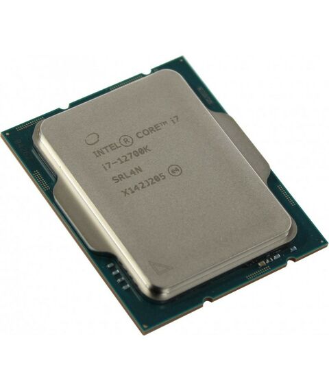 Процессоры: Процессор Intel Core i7-12700K 3.6 GHz/8PC+4EC/SVGA UHD Graphics 770/12+25Mb/190W/16  GT/s LGA1700 фотографии