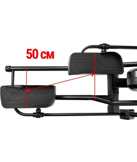 Эллиптические тренажеры: Эллиптический тренажер Titanium Masters Frontech FPA фотографии