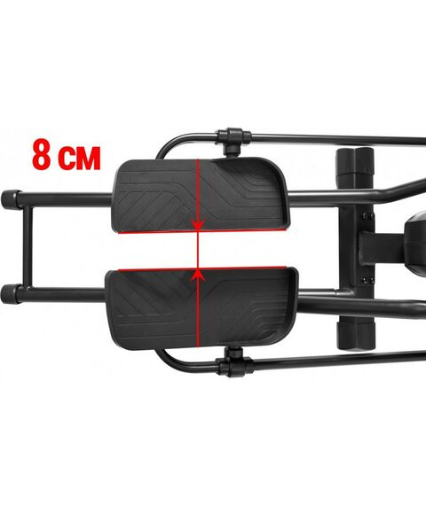 Эллиптические тренажеры: Эллиптический тренажер Titanium Masters Frontech FPA фотографии