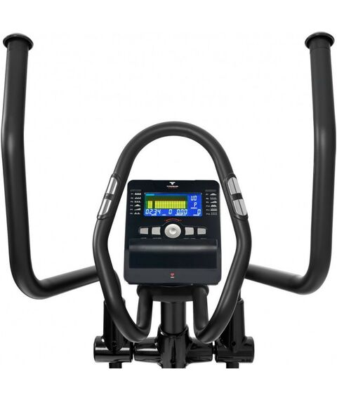 Эллиптические тренажеры: Эллиптический тренажер Titanium Masters Frontech FRA фотографии