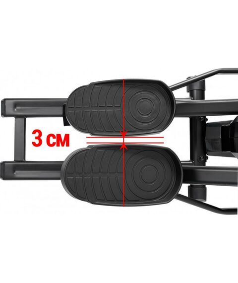 Эллиптические тренажеры: Эллиптический тренажер Titanium Masters Frontech FRA фотографии