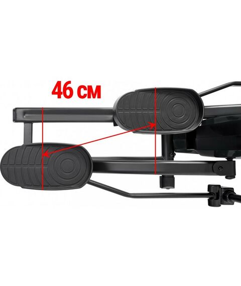 Эллиптические тренажеры: Эллиптический тренажер Titanium Masters Frontech FRA фотографии