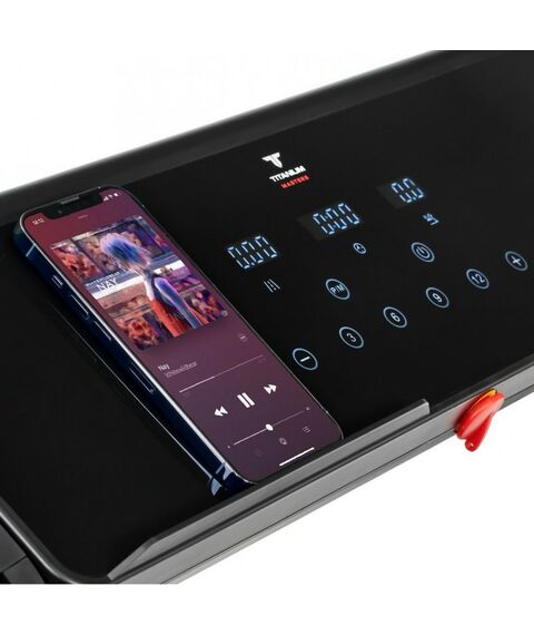 Беговые дорожки: Беговая дорожка Titanium Masters Maglev M220 фотографии