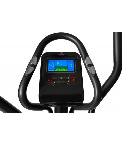 Эллиптические тренажеры: Эллиптический тренажер Titanium Masters Orbitech XCA фотографии