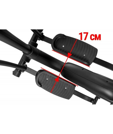 Эллиптические тренажеры: Эллиптический тренажер Titanium Masters Orbitech XCA фотографии