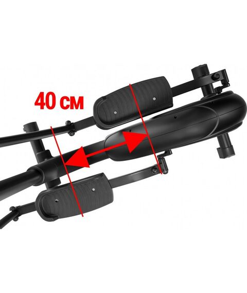 Эллиптические тренажеры: Эллиптический тренажер Titanium Masters Orbitech XCA фотографии