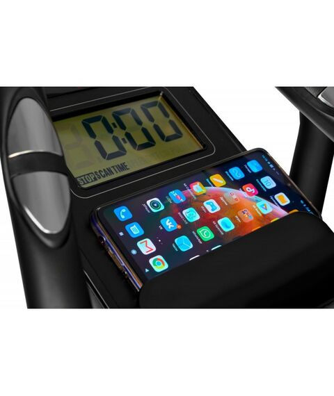 Эллиптические тренажеры: Эллиптический тренажер Titanium Masters Orbitech XCM фотографии