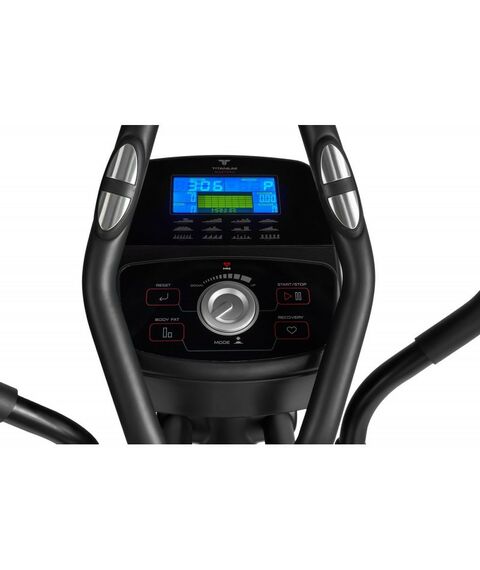 Эллиптические тренажеры: Эллиптический тренажер Titanium Masters Orbitech XGH фотографии