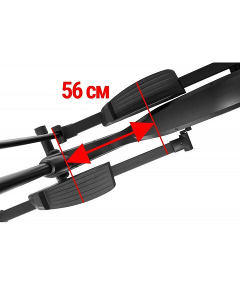 Эллиптические тренажеры: Эллиптический тренажер Titanium Masters Orbitech XGH фотографии