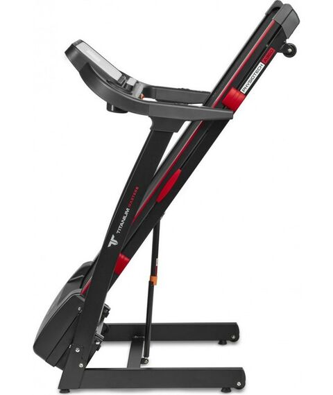 Беговые дорожки: Беговая дорожка Titanium Masters Physiotech A360 фотографии