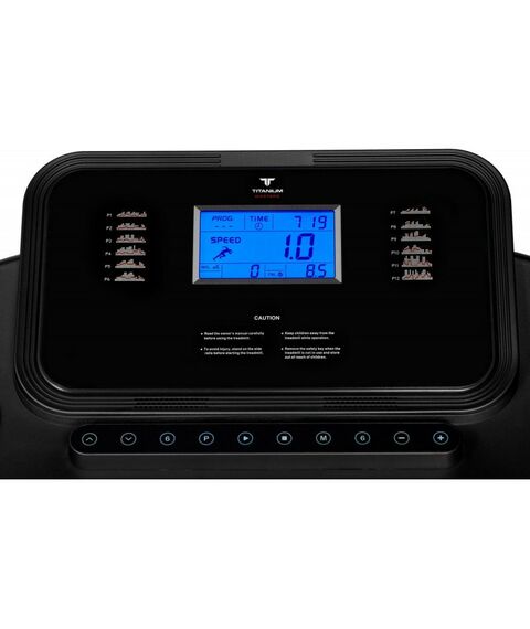 Беговые дорожки: Беговая дорожка Titanium Masters Physiotech A360 фотографии