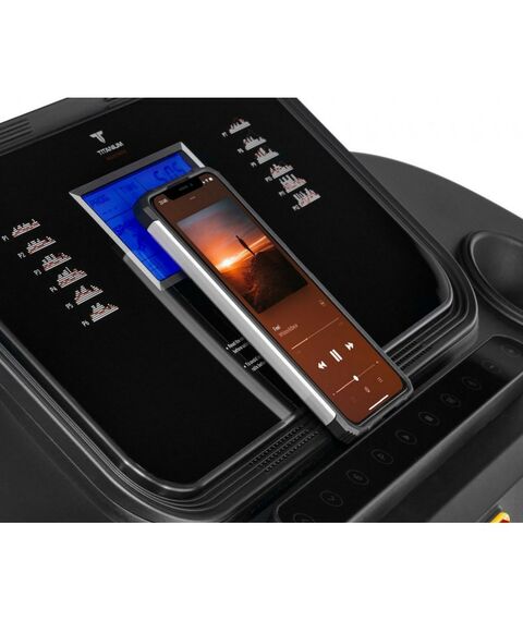 Беговые дорожки: Беговая дорожка Titanium Masters Physiotech A360 фотографии